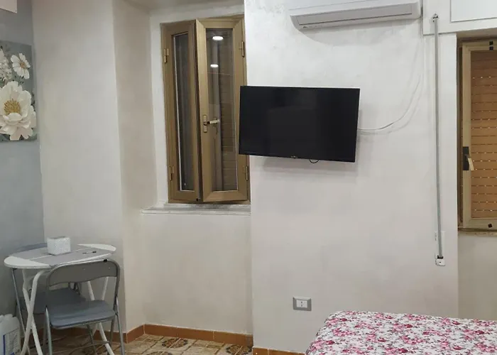 Golden House * Pizzo (Calabria)